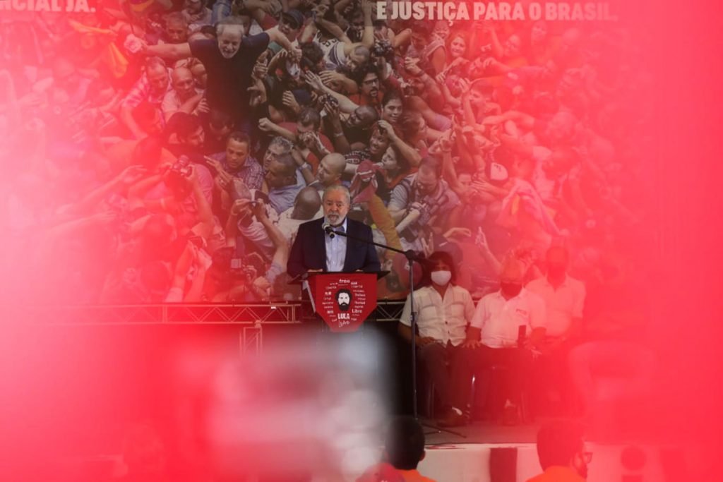 Lula - Luis Inacio Lula da Silva - Lula sao bernardo do campoEnviado emLula Fui vítima da maior mentira jurídica contada em 500 anos--2