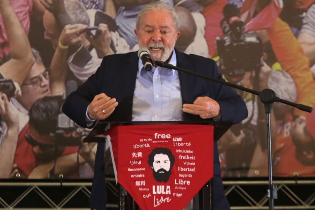 Lula - Luis Inacio Lula da Silva - Lula sao bernardo do campoEnviado emLula Fui vítima da maior mentira jurídica contada em 500 anos--2
