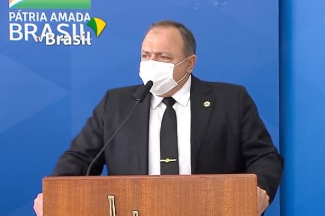 solenidade das vacinas