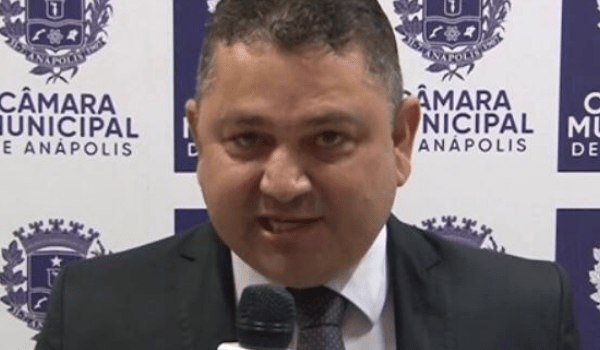goias vereador de anapolis morto pela covid
