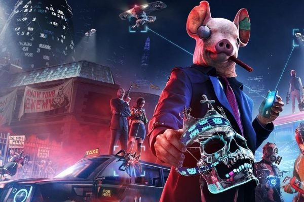 watch dogs legion gratis