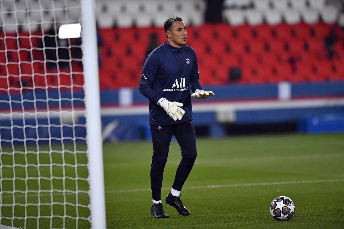 Keylor Navas nunca foi eliminado no mata-mata da Champions League: veja o  levantamento do LANCE!