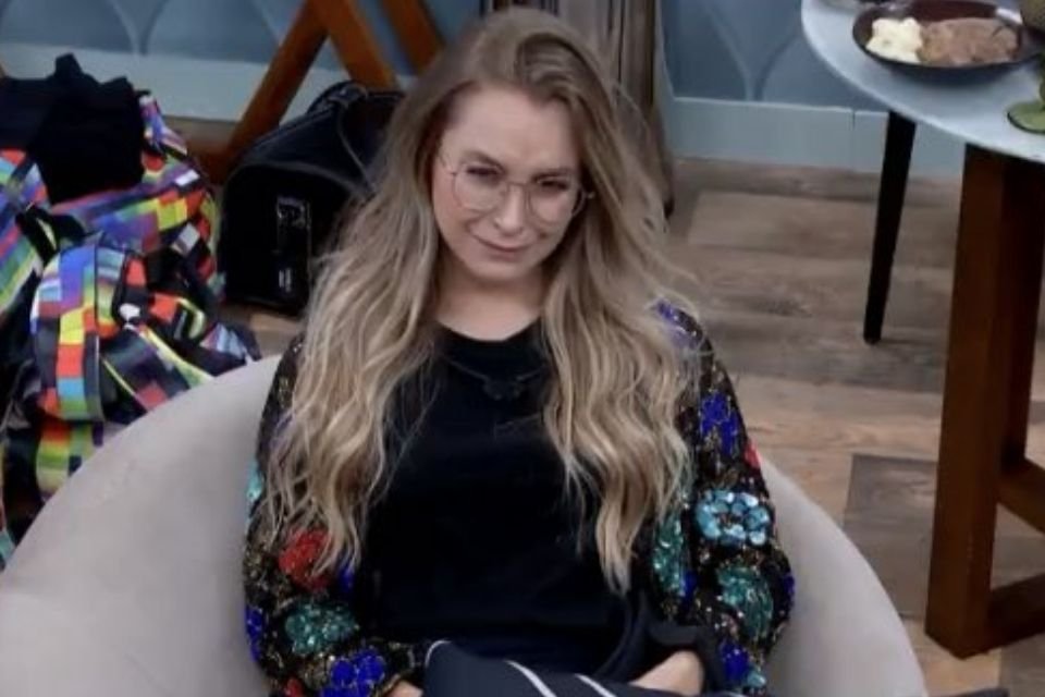 Retorno De Carla Diaz Saiba O Poder Que Ela Ganha Na Volta Ao Bbb21