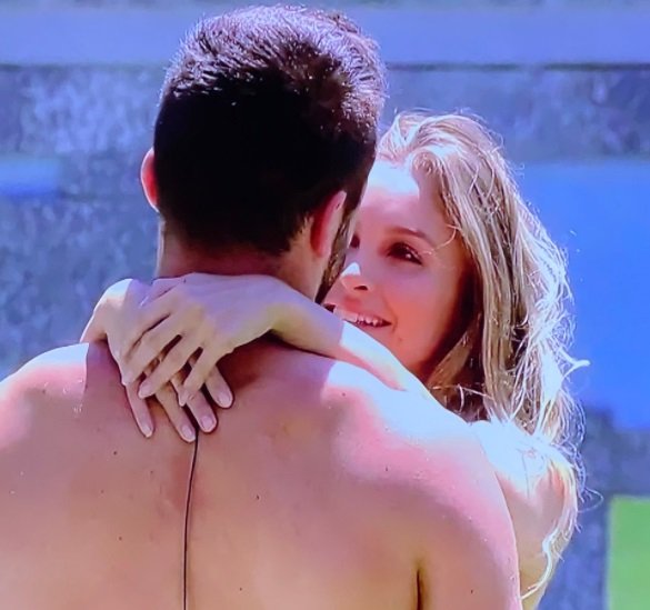 Carla Diaz e Arthur