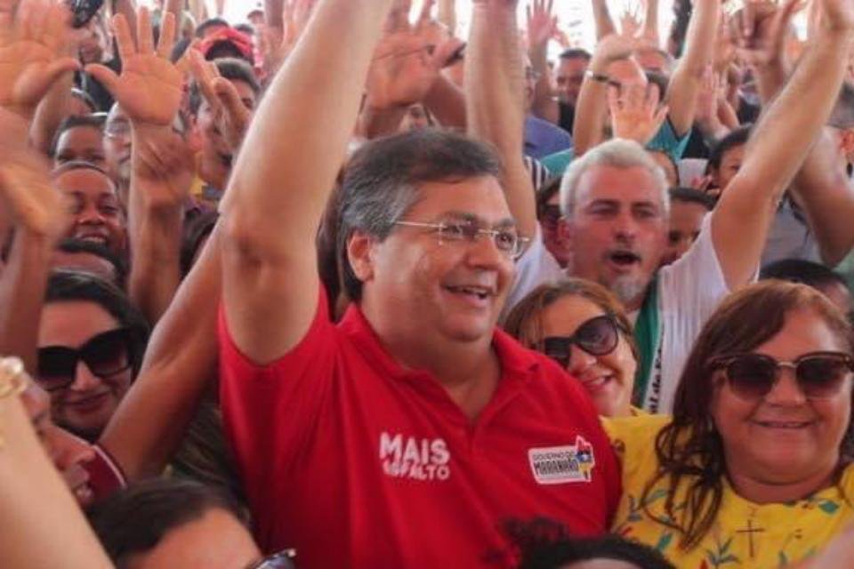 Flávio Dino (PCdoB), governador do Maranhão