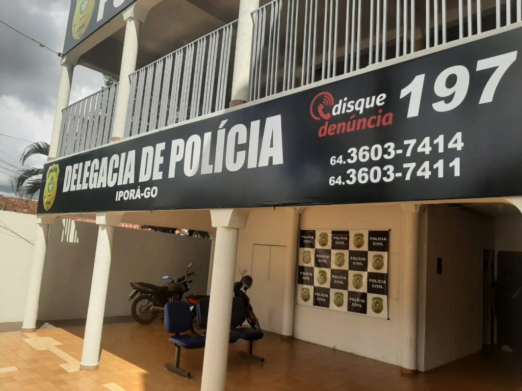 goias delegacia de policia de ipora