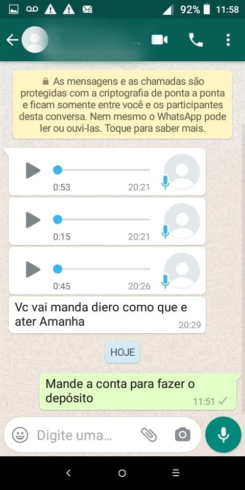 goias conversa extorsao ipora