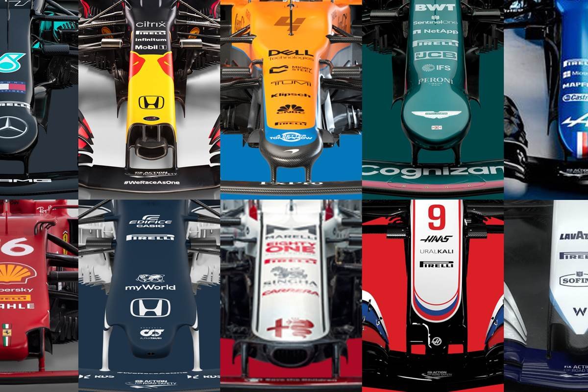 F1: Calendário e Horários de 2021 – Esportes