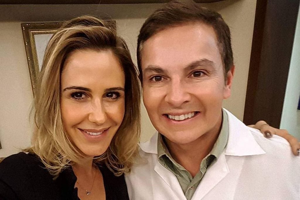 Guilhermina Guinle e Luciano Negreiros