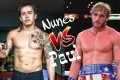 Youtuber é brutalmente nocauteado por boxeador que nunca havia vencido