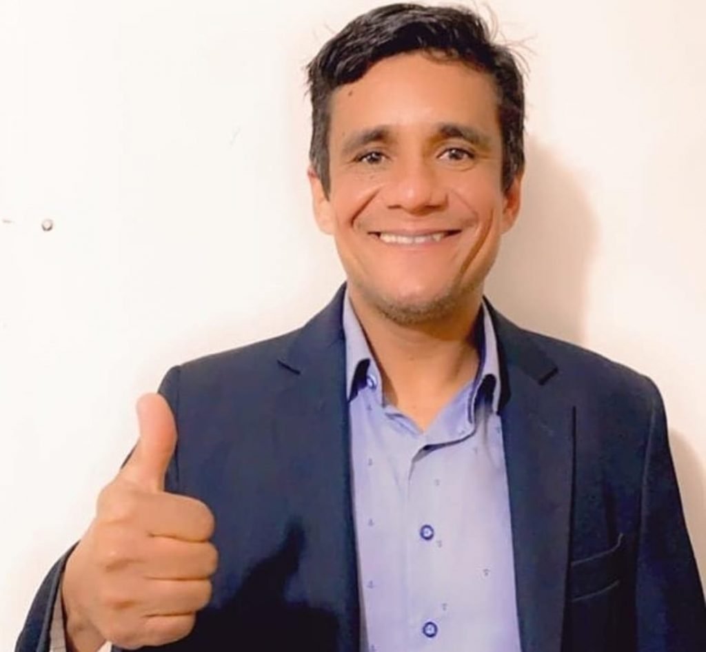 Ex-vereador por Goiânia, Fábio Caixeta morreu vítima da Covid-19