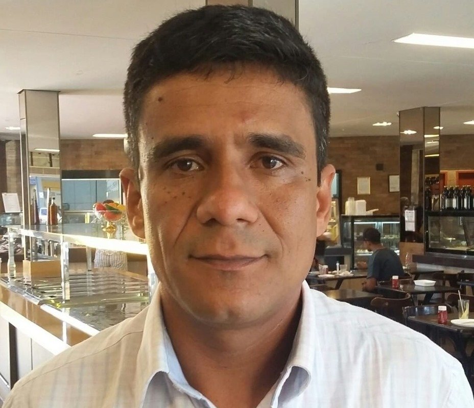 Ex-vereador por Goiânia Fábio Caixeta, vítima da Covid