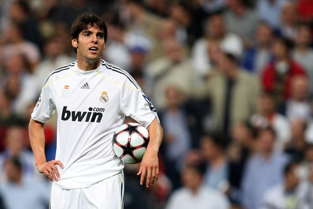 Kaká Real Madrid