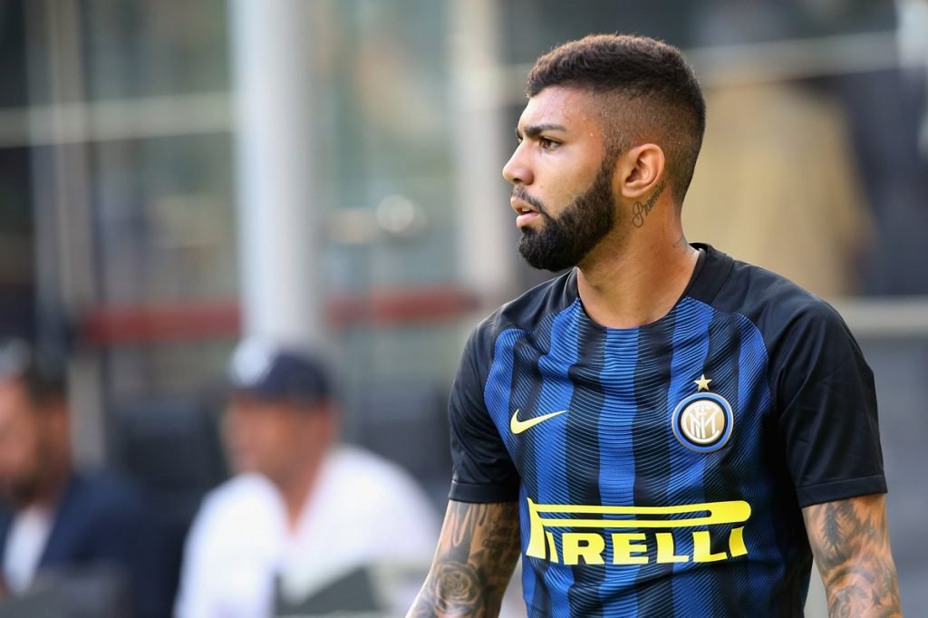 Gabigol Inter de Milão