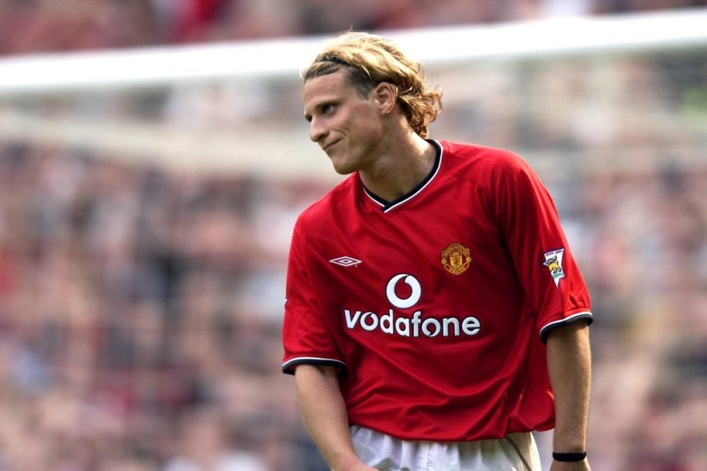 Diego Forlán United