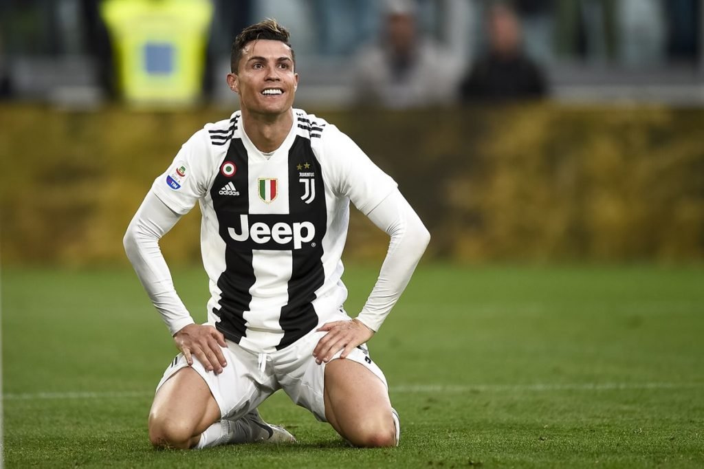 Cristiano Ronaldo Juventus