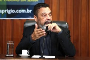 Teonílio Barba (PT-SP), deputado estadual