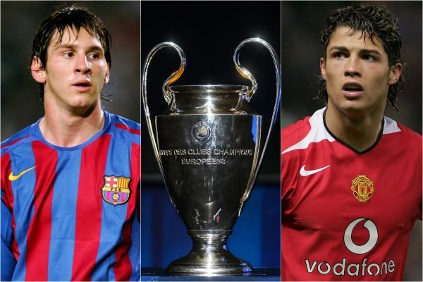 Champions League não terá Messi ou Cristiano Ronaldo nas quartas de finais  pela primeira vez desde 2005 - Lance!