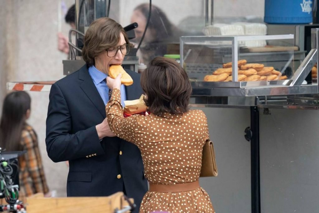 Lady Gaga e Adam Driver