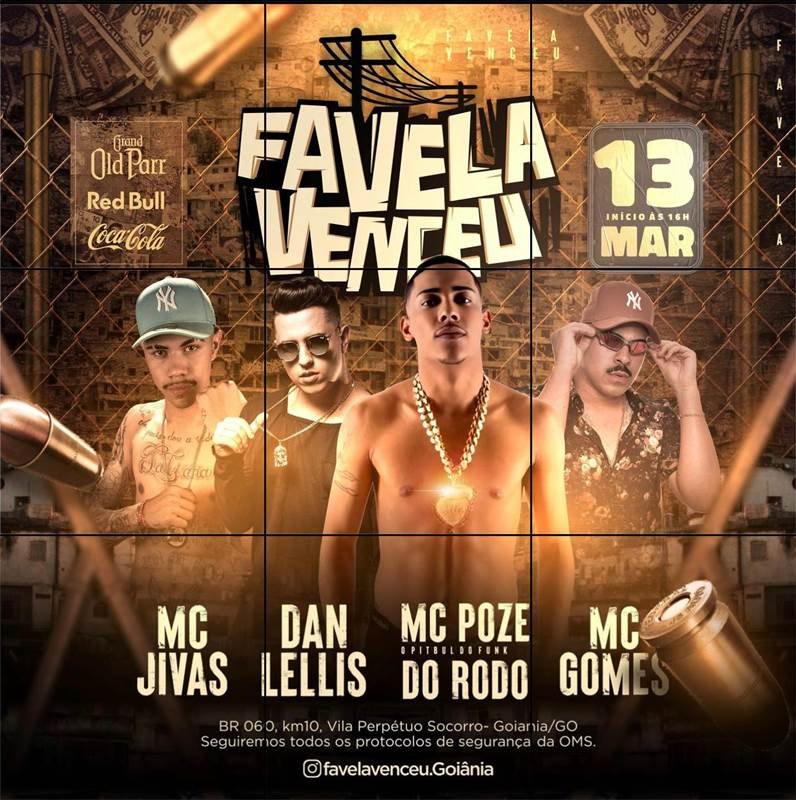 goias flyer festa favela venceu