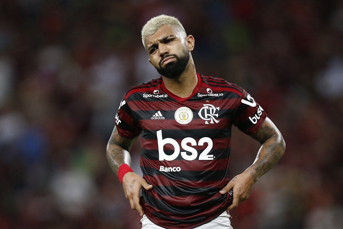 Gabigol diz não conhecer modelo que criticou seu desempenho na cama Metrópoles