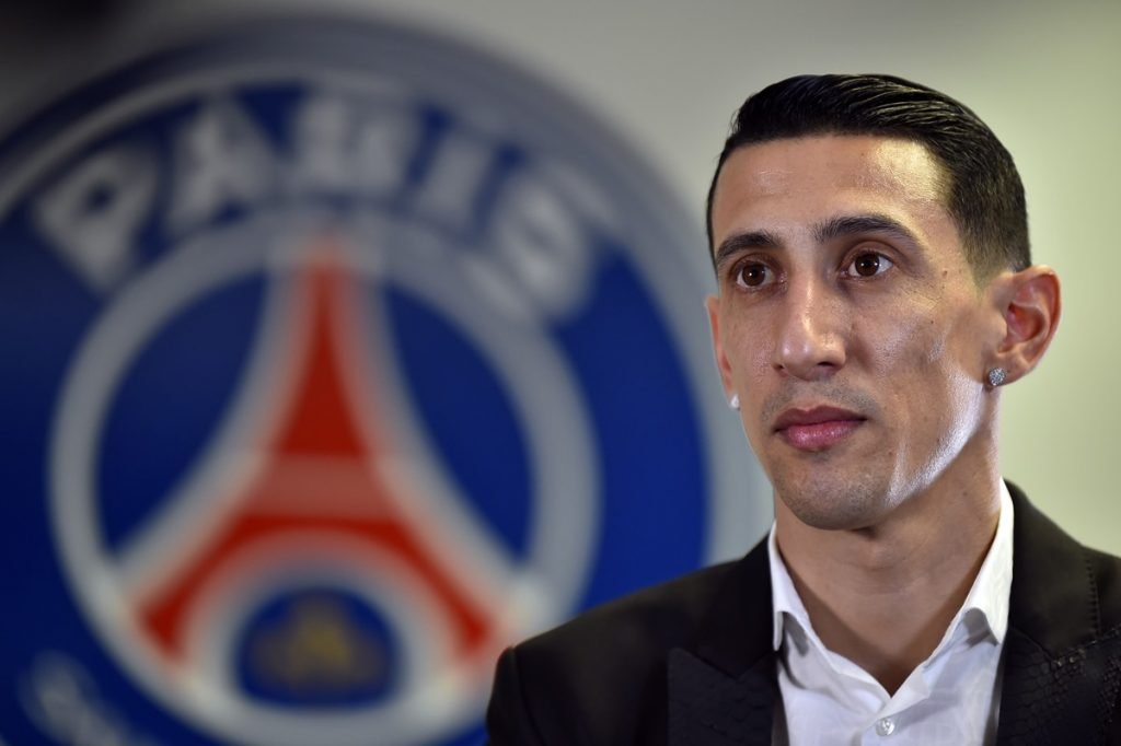Di María PSG