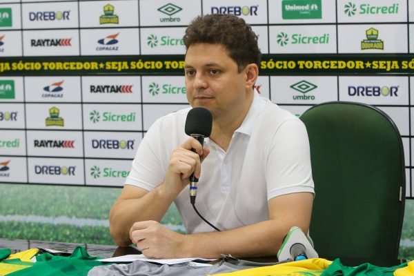 Vice Do Cuiaba Analisa As Perspectivas Da Equipe Para A Serie A