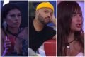 Pocah, Projota e Thais formam sexto paredão do BBB21
