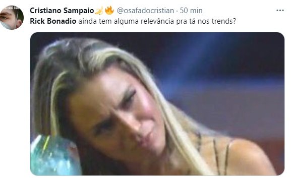Twitter Rick Bonadio
