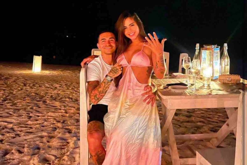 Dudu e esposa