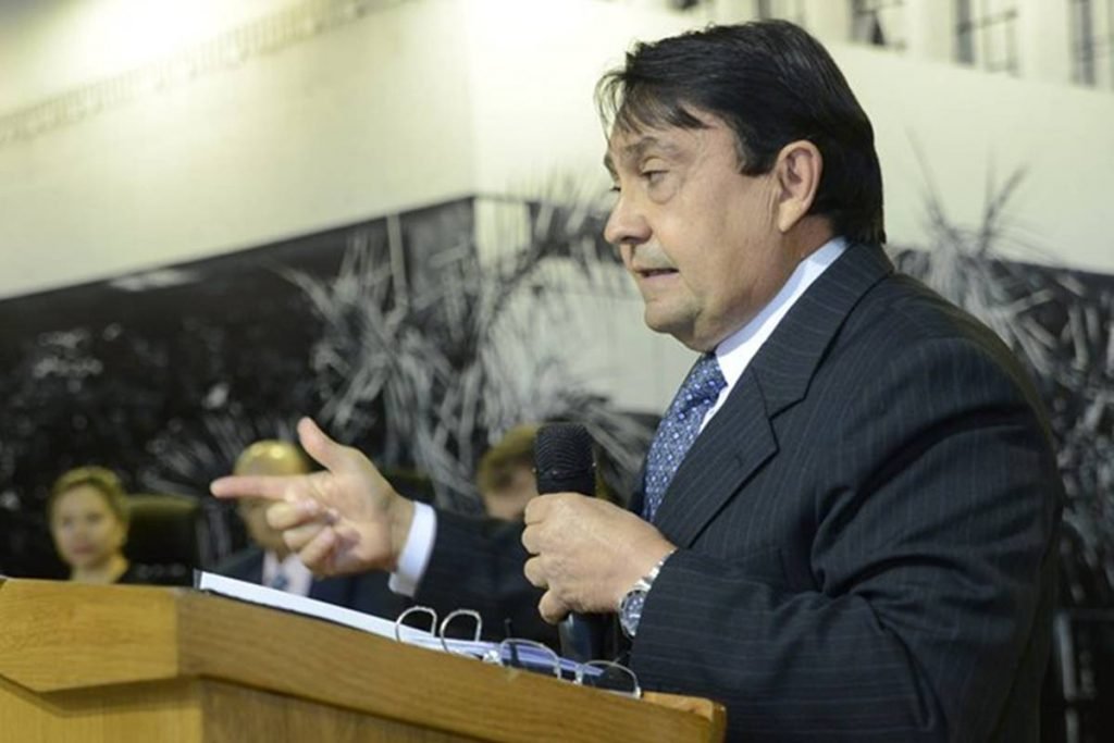 Desembargador George Lopes Leite