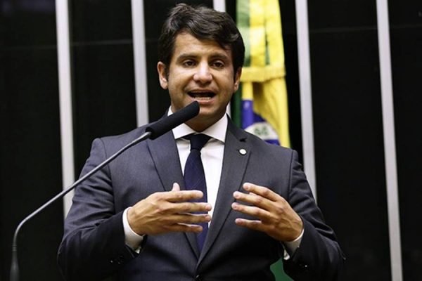 Deputado federal Luiz Antonio Teixeira Jr. (PP-RJ)