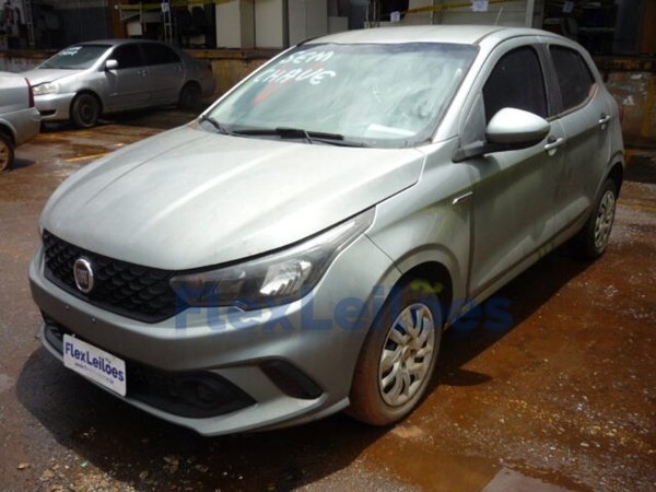 Leilão Detran março 2021