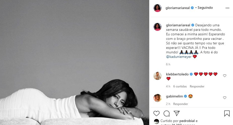 gloria maria1