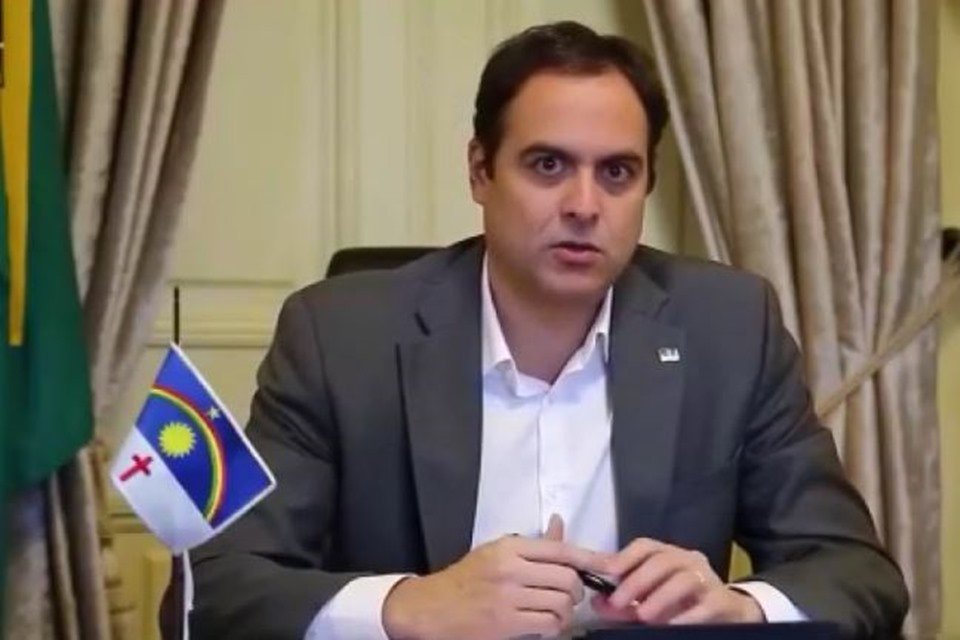 Paulo Câmara, governador de Pernambuco