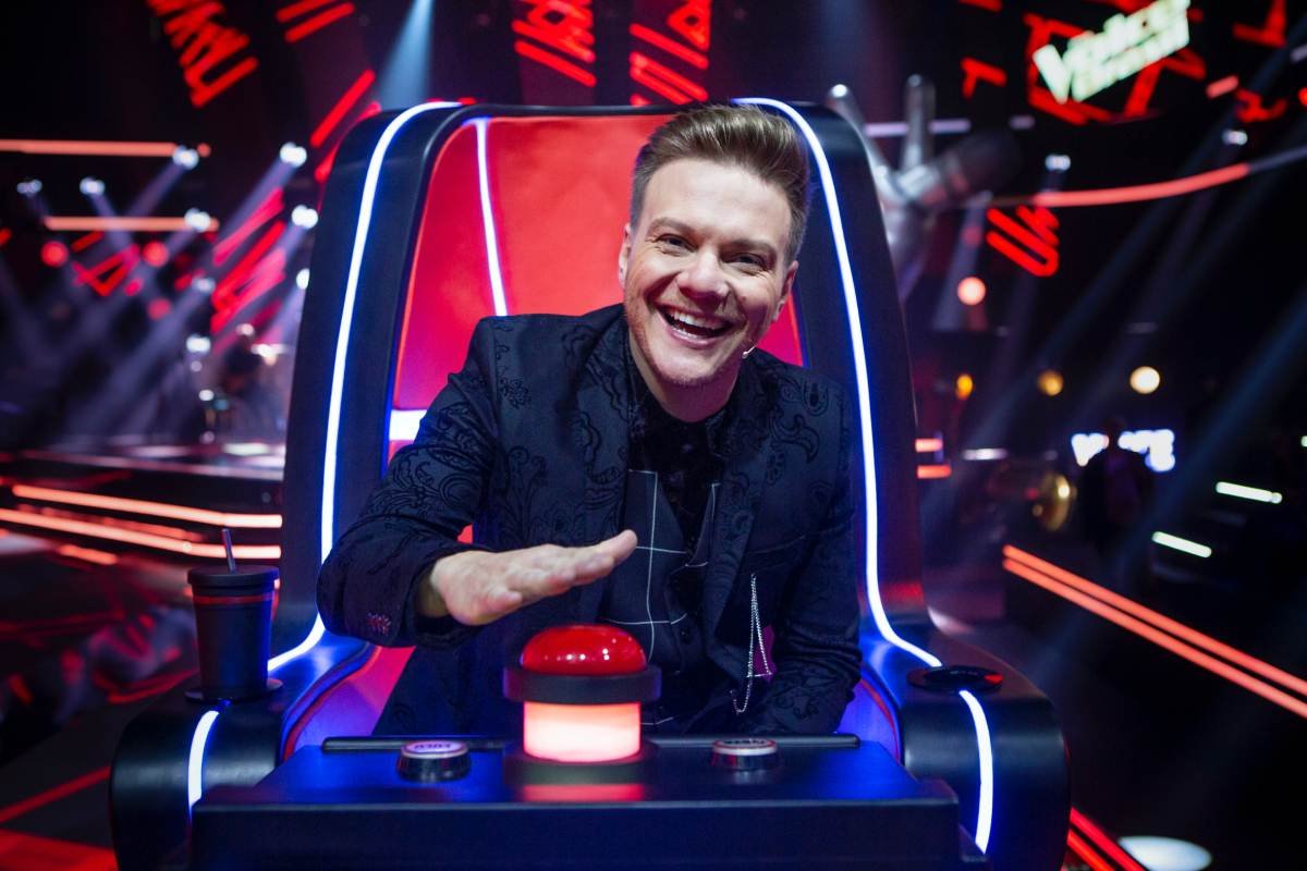 The Voice Brasil' emociona e Leifert promete voltar para se despedir