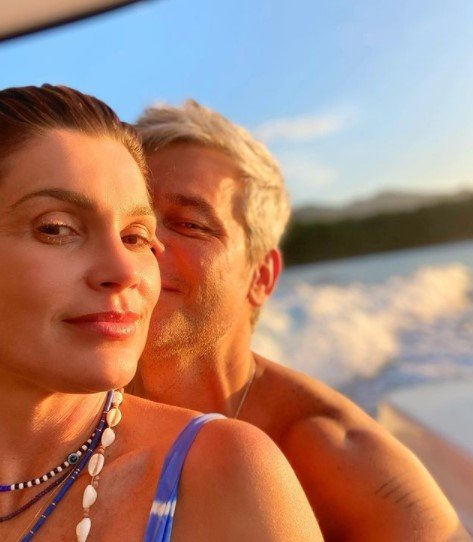 otaviano costa e flavia alessandra