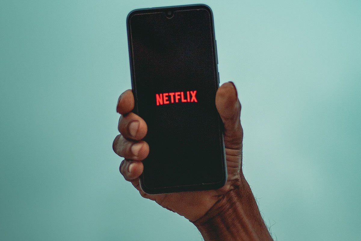 Netflix 1 Mês - Assinaturas E Premium - DFG