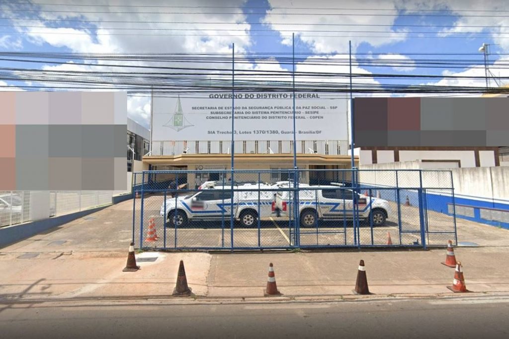 Secretaria de Administração Penitenciária do DF (Seape-DF)