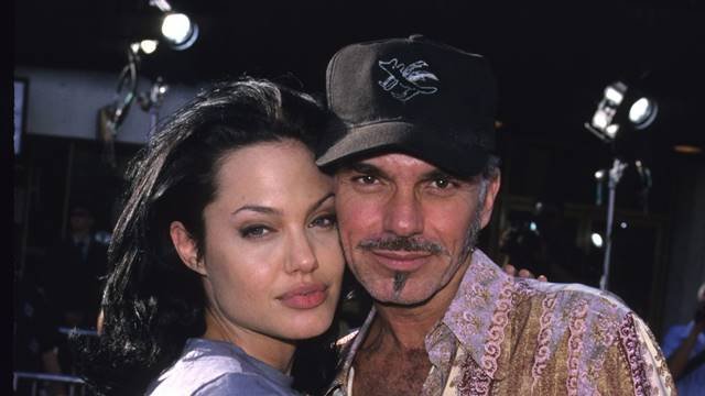 Angelina Jolie e Billy