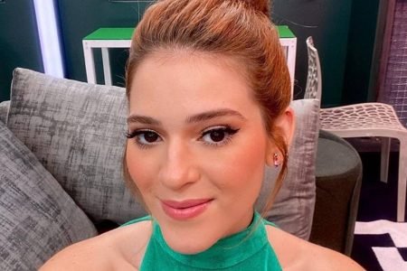 Ana Clara sofre acidente durante viagem para Pernambuco | Metrópoles