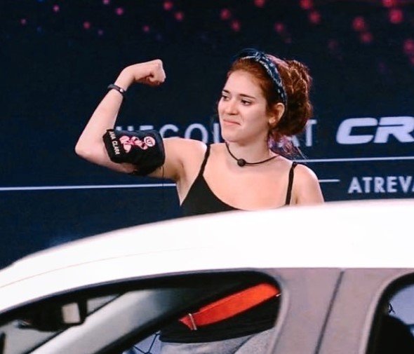 ana clara lima bbb18