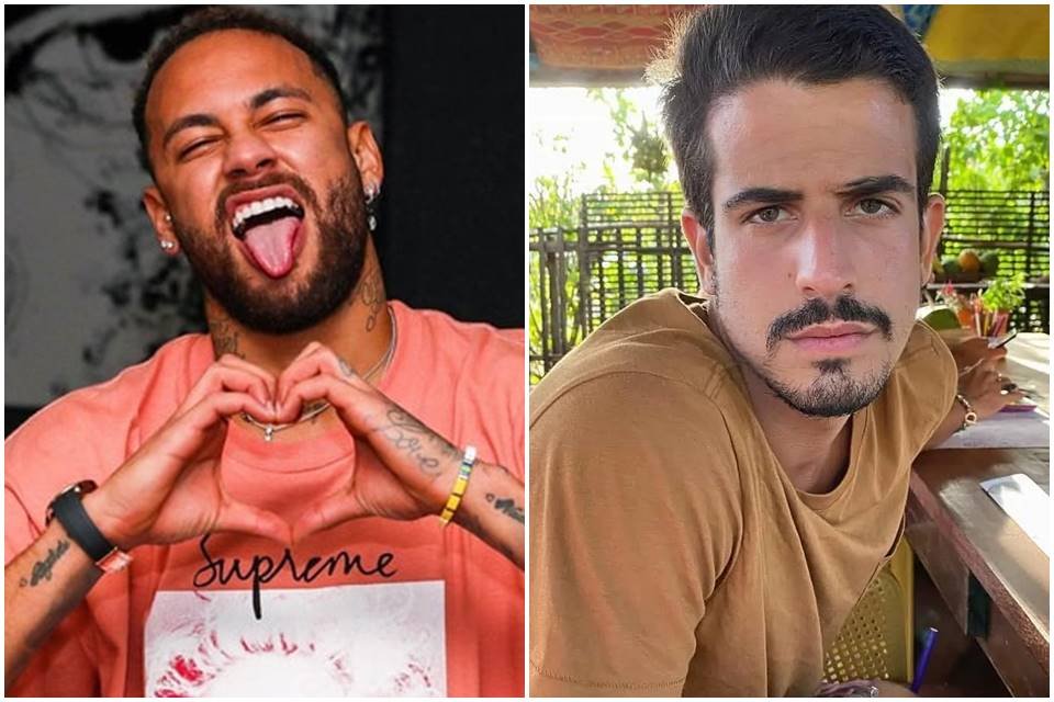 Neymar Compra Mansao Dos Pais De Enzo Celulari Namorado De Marquezine