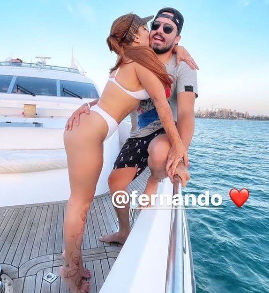 Fernando e Maiara