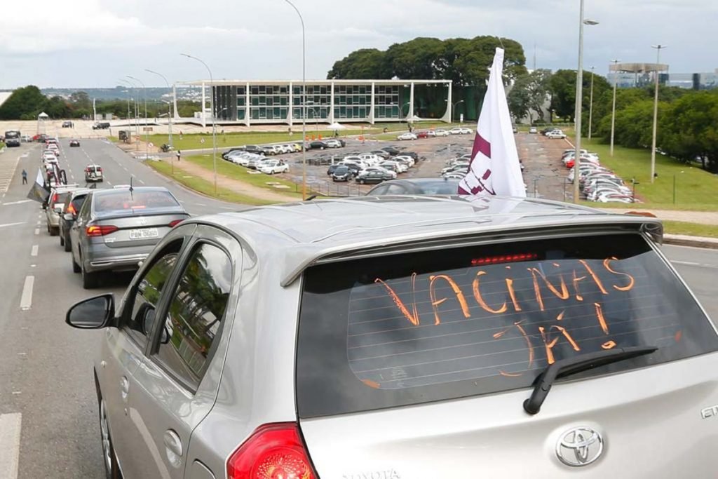 Policiais prometem