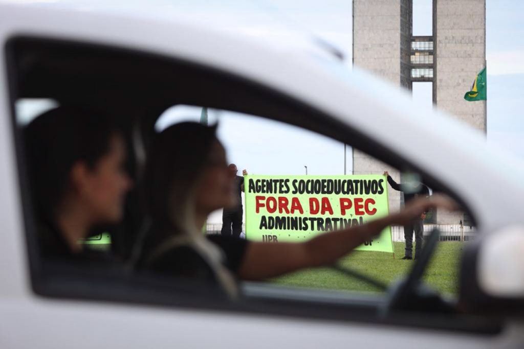 Policiais prometem