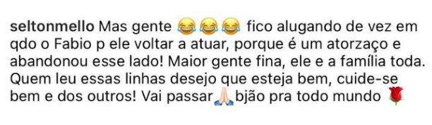 Selton Mello