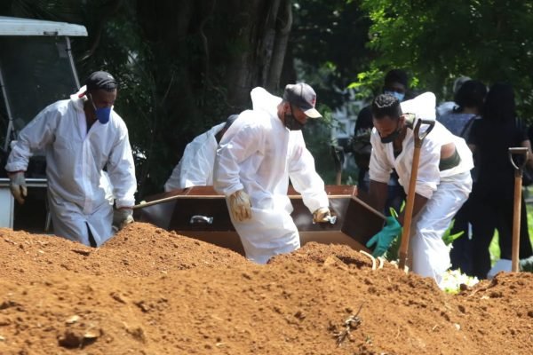 Cemitério Vila Formosa