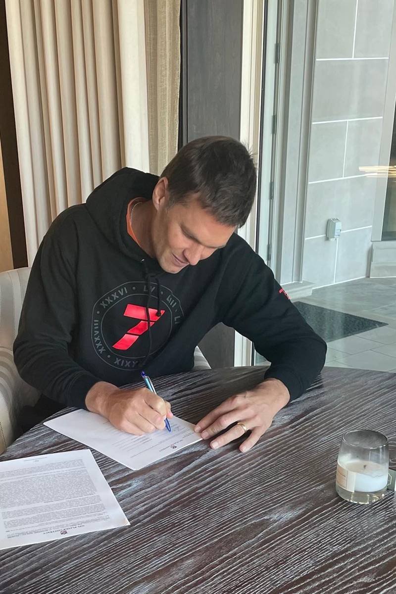 Tom Brady