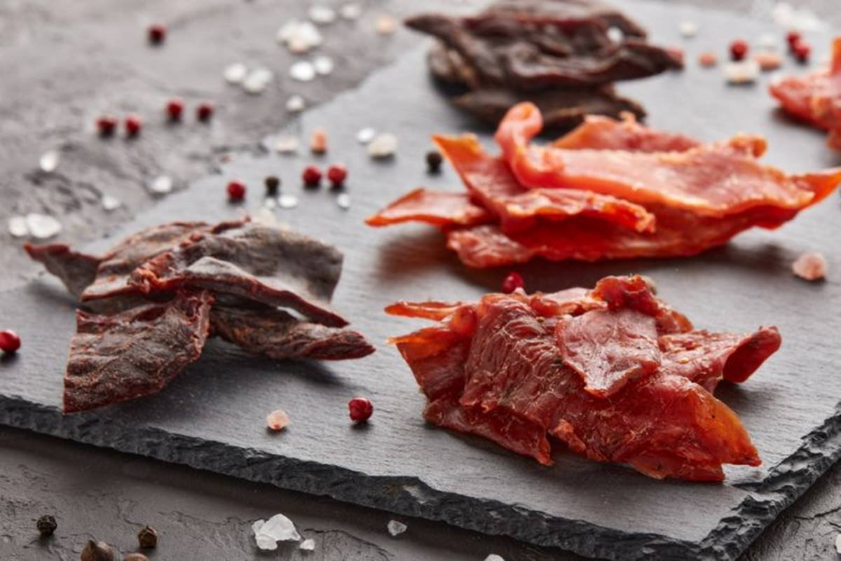 Carne de sol, charque e carne seca